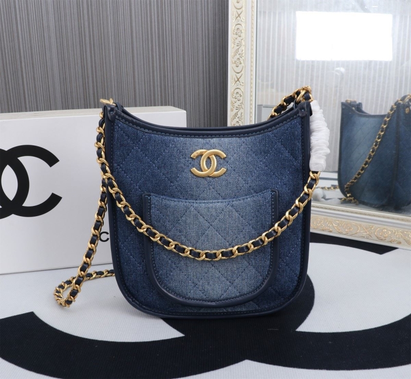 Ch**el hobo bags